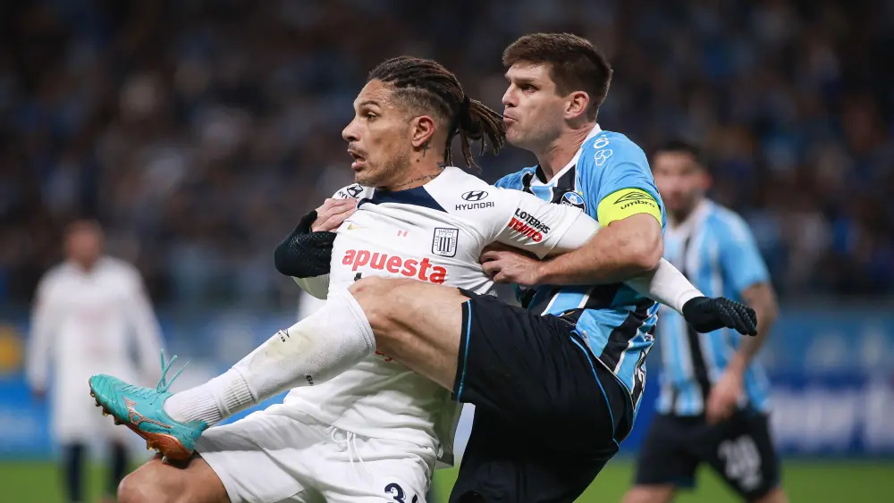 Grêmio é eliminado da Sul-Americana após empate com Alianza Lima em casa