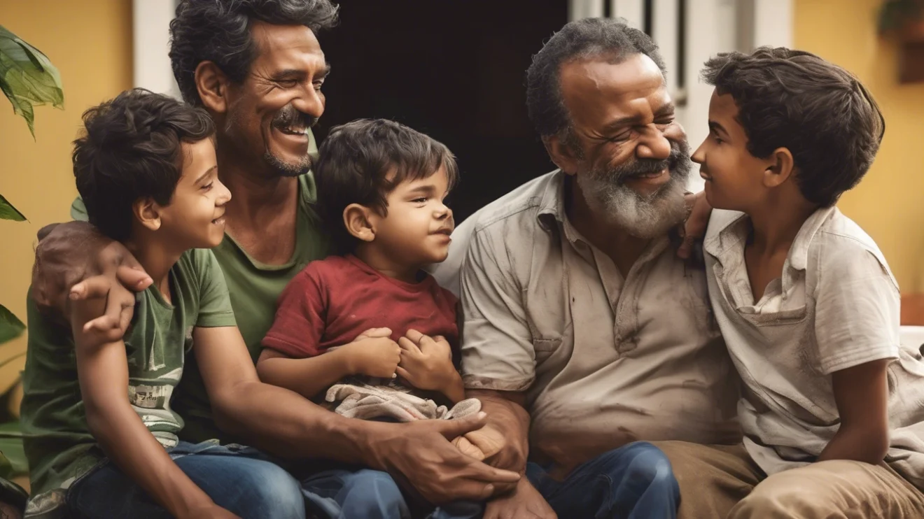 Pais Homoafetivos Ganham Mais Visibilidade e Apoio Social no Brasil: Entenda a Repercussão