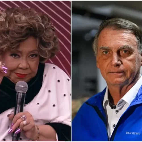Após a prisão de Jair Bolsonaro, internautas relembram declaração de Alcione sobre "mandar macumba para Trump e aliados", transformando a cantora em símbolo de resistência e irreverência nas redes sociais.