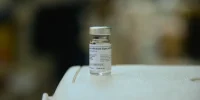 Frasco da vacina contra influenza: imunização segue abaixo da meta no Brasil, com menos de 40% de cobertura entre o público-alvo em 2025.