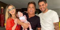 Virgínia e Zé Felipe seguem unidos por laços que vão além do romance — entre filhos, carinho e respeito, o que permanece é a família.